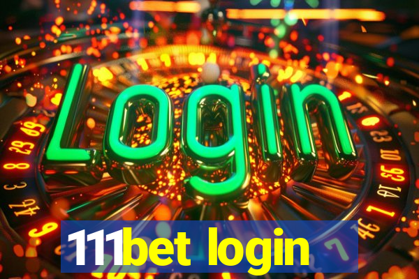 111bet login